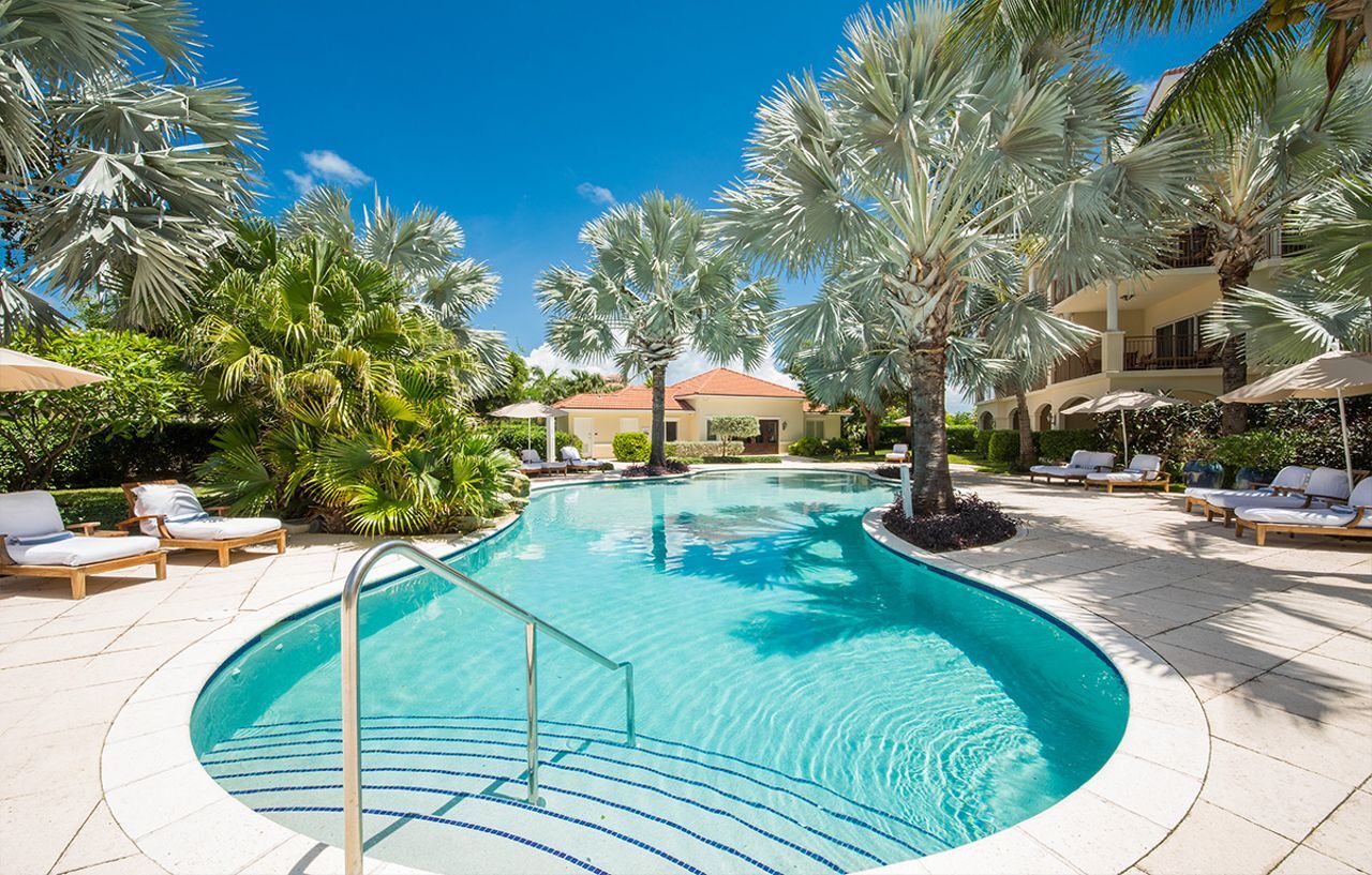 Villa Del Mar Grace Bay Exterior photo